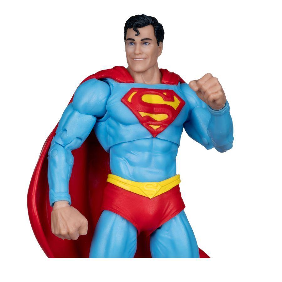 DC Multiverse - Superman Classic (Blister-Card) 7" Figure