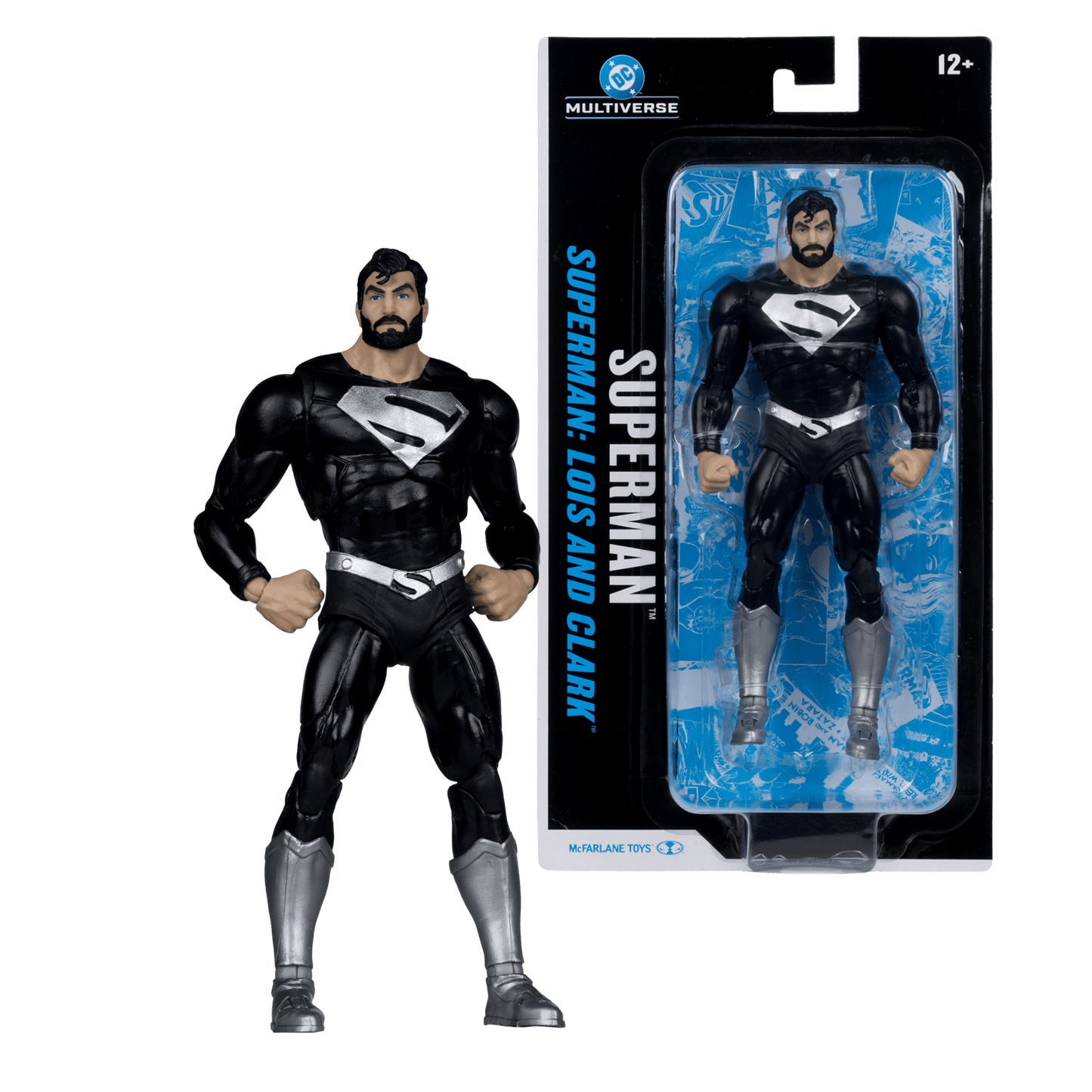 DC Multiverse - Superman (Superman: Lois and Clark) 7" Action Figure