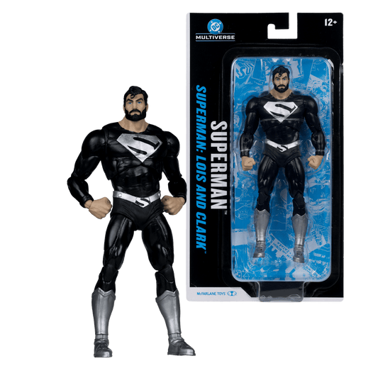 DC Multiverse - Superman (Superman: Lois and Clark) 7" Action Figure