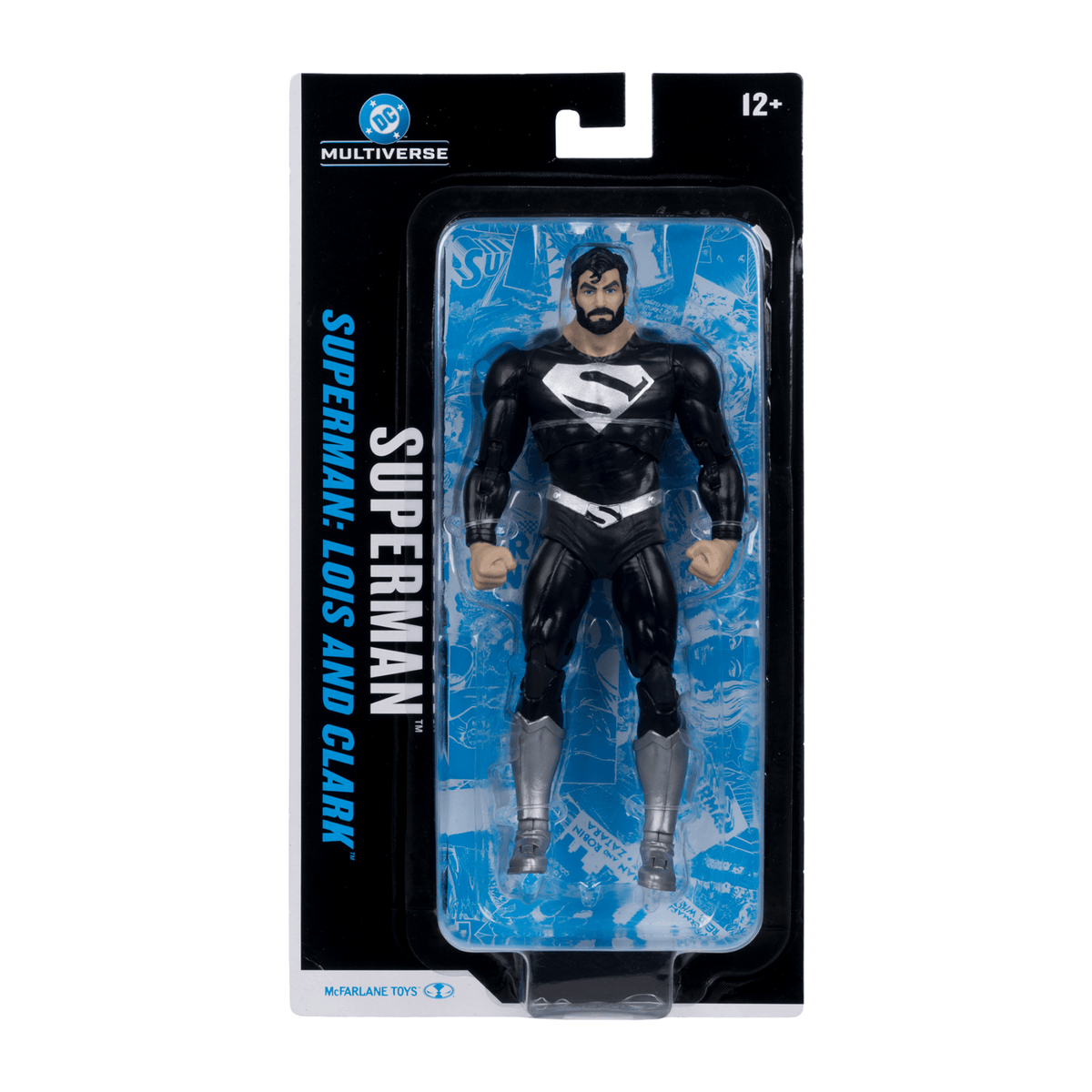 DC Multiverse - Superman (Superman: Lois and Clark) 7" Action Figure