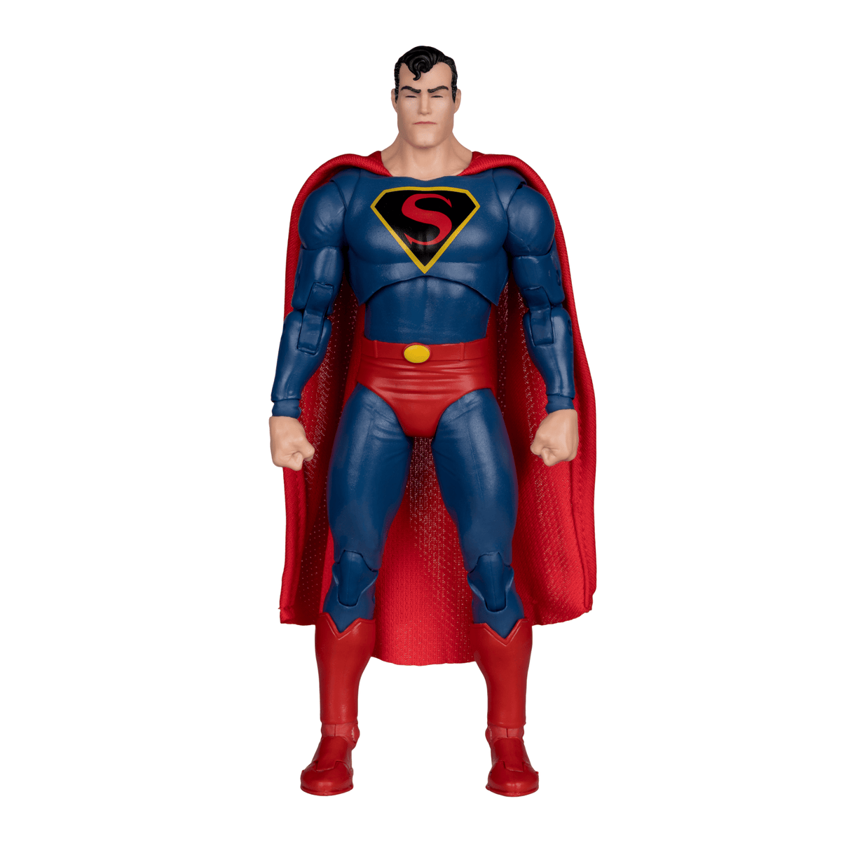 DC Multiverse - Superman (Classic Animation 1940) 7" Action Figure