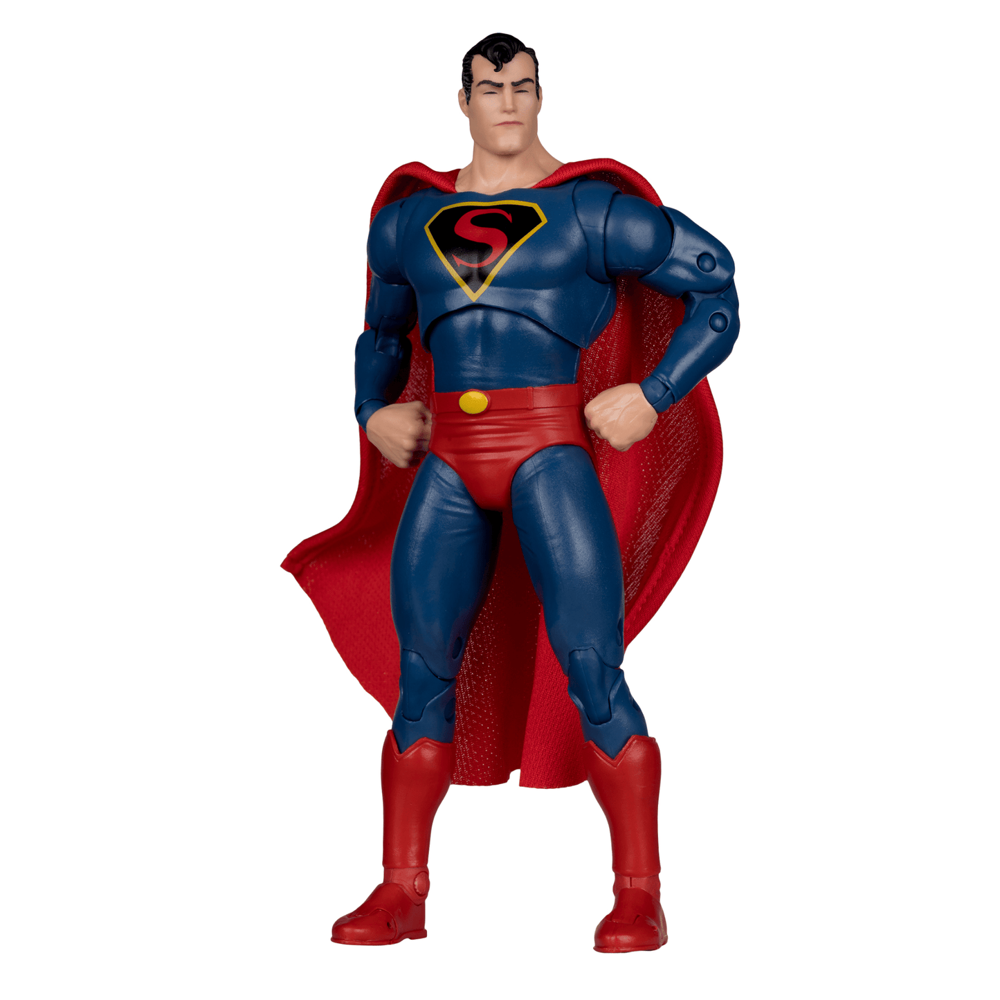 DC Multiverse - Superman (Classic Animation 1940) 7" Action Figure