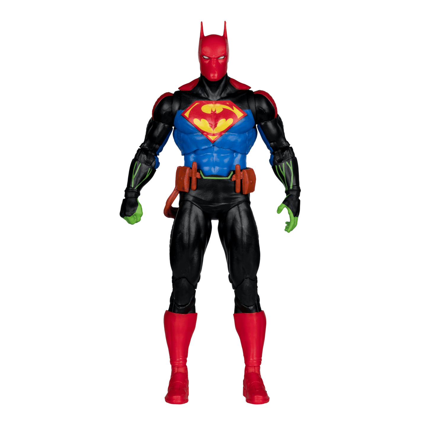 DC Multiverse - Batman/Superman (Batman/Superman World's Finest) 7" Action Figure