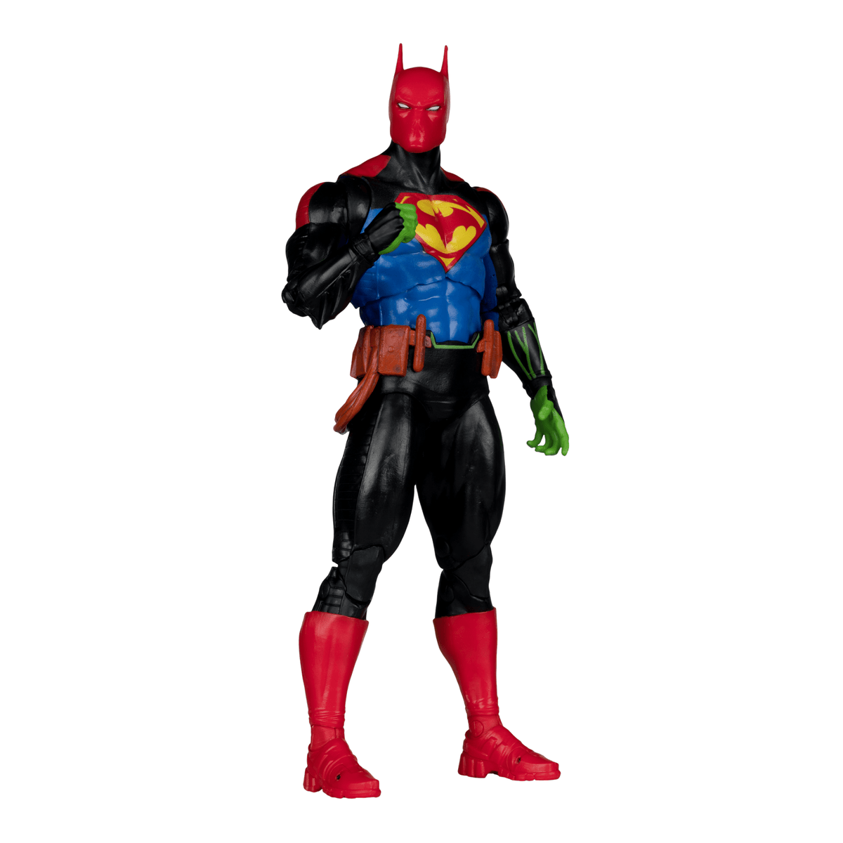 DC Multiverse - Batman/Superman (Batman/Superman World's Finest) 7" Action Figure