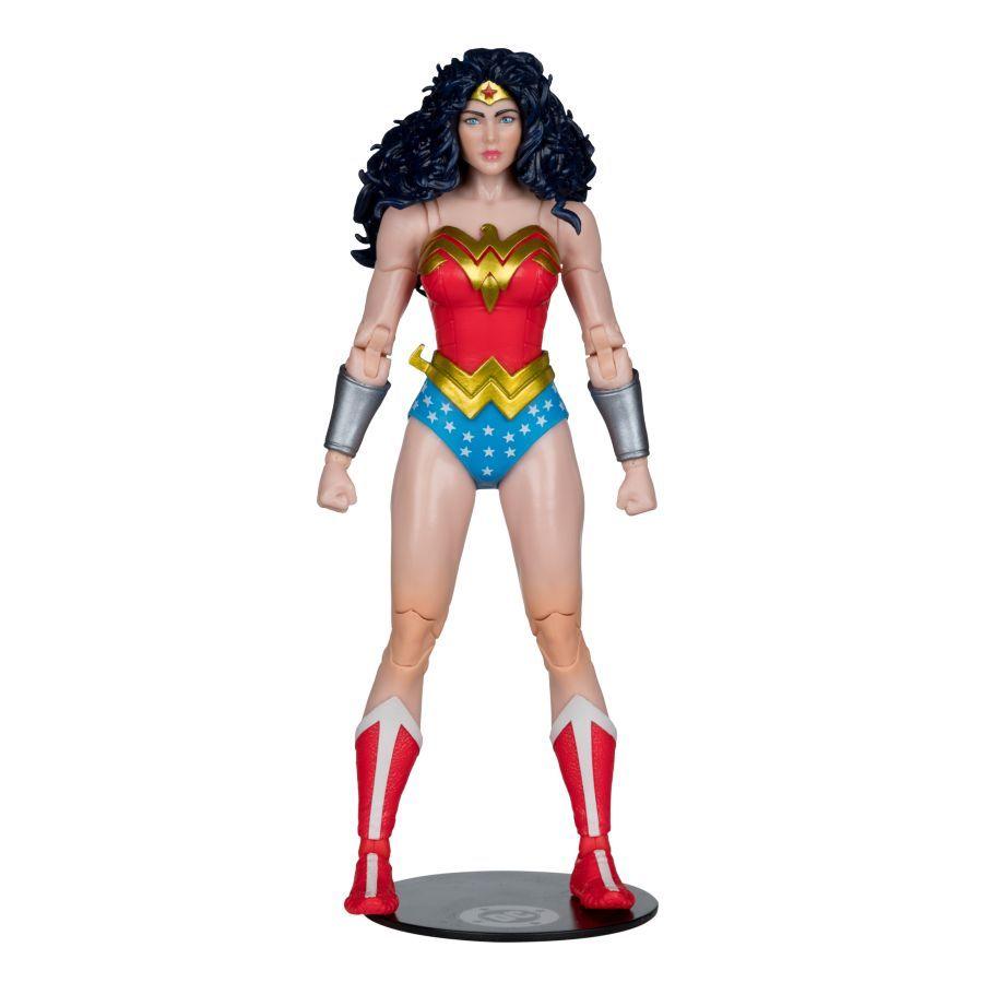 DC Comics - Wonder Woman 80'S Collector Edition 7" Figure