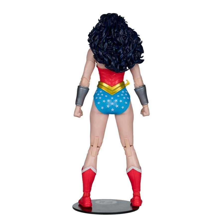 DC Comics - Wonder Woman 80'S Collector Edition 7" Figure