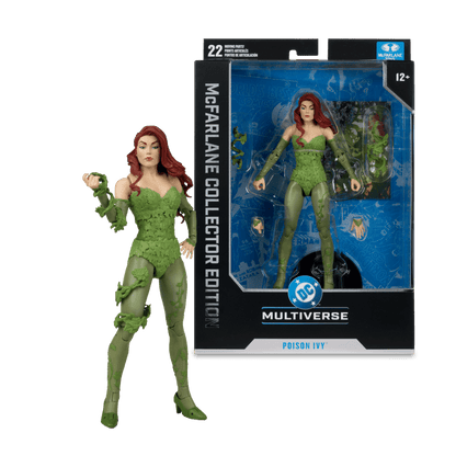 DC Comics - Poison Ivy (DC Classic) Collector Edition 7" Figure