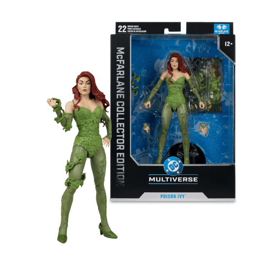 DC Comics - Poison Ivy (DC Classic) Collector Edition 7" Figure