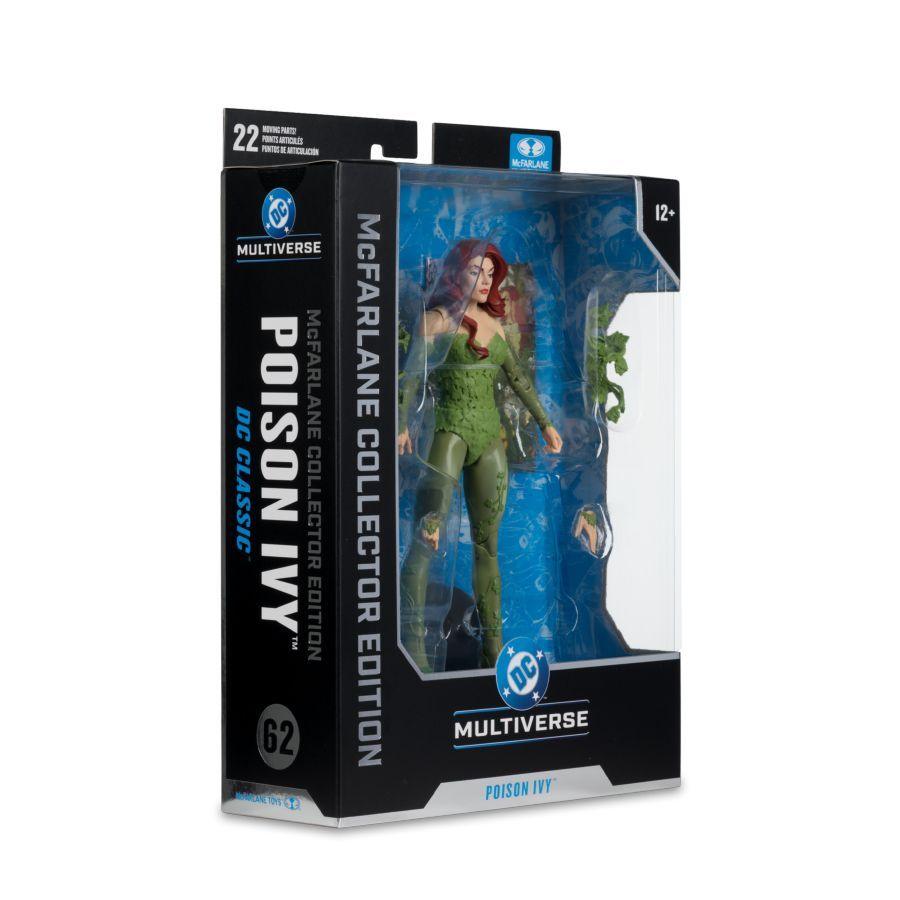 DC Comics - Poison Ivy (DC Classic) Collector Edition 7" Figure