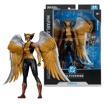 DC Comics - Hawkgirl (Kendra Saunders) Collector Edition 7" Figure