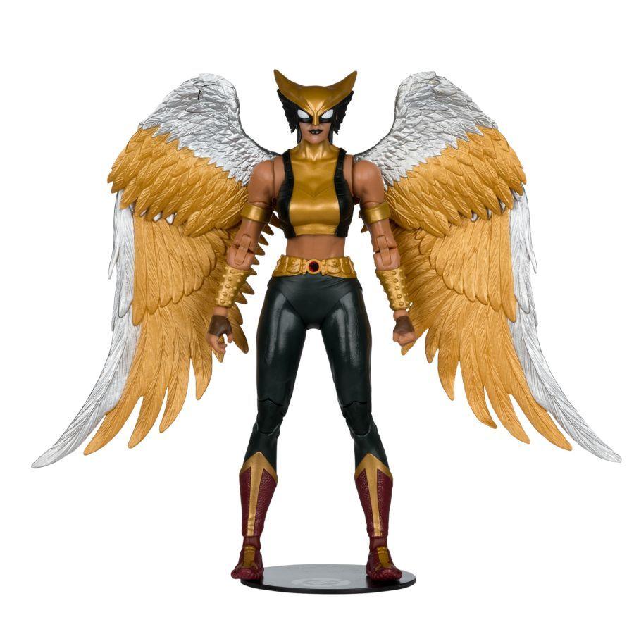 DC Comics - Hawkgirl (Kendra Saunders) Collector Edition 7" Figure