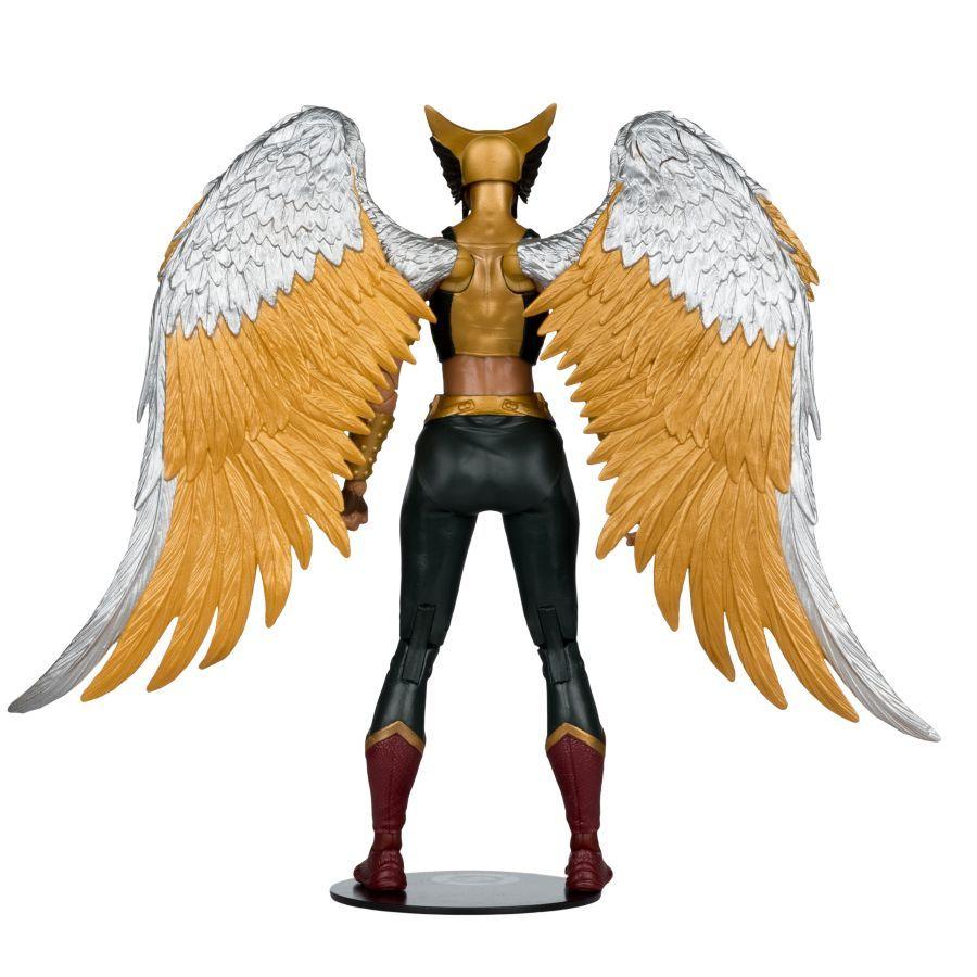 DC Comics - Hawkgirl (Kendra Saunders) Collector Edition 7" Figure
