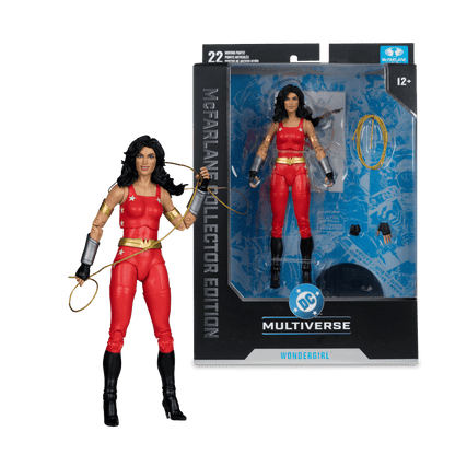 DC - Wonder Girls #66 Collector Edition 7" Action Figure