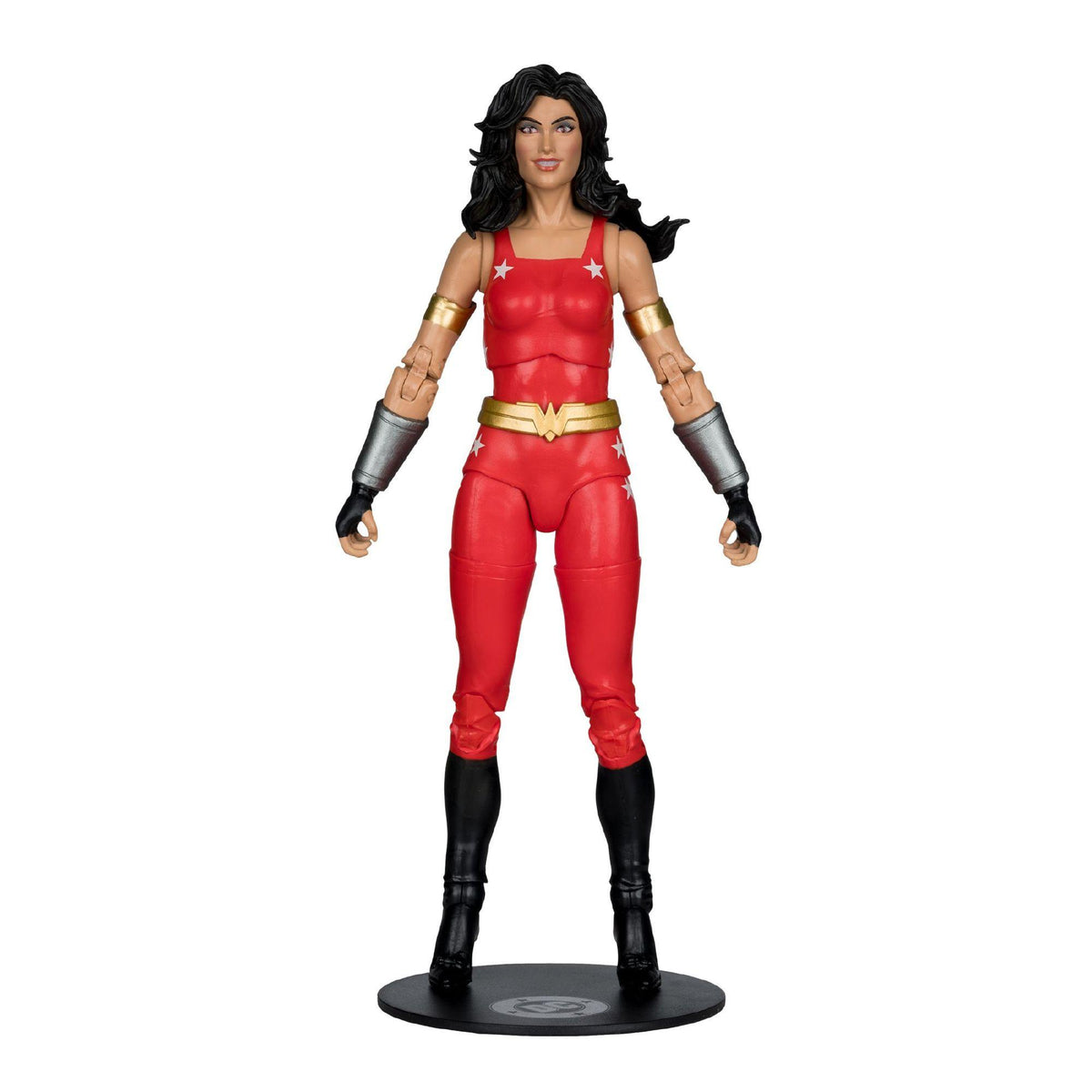 DC - Wonder Girls #66 Collector Edition 7" Action Figure