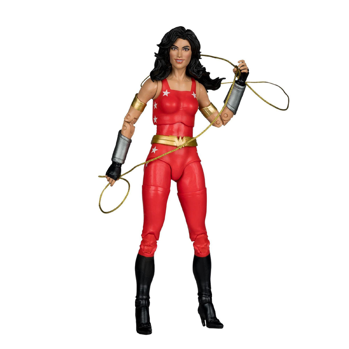 DC - Wonder Girls #66 Collector Edition 7" Action Figure