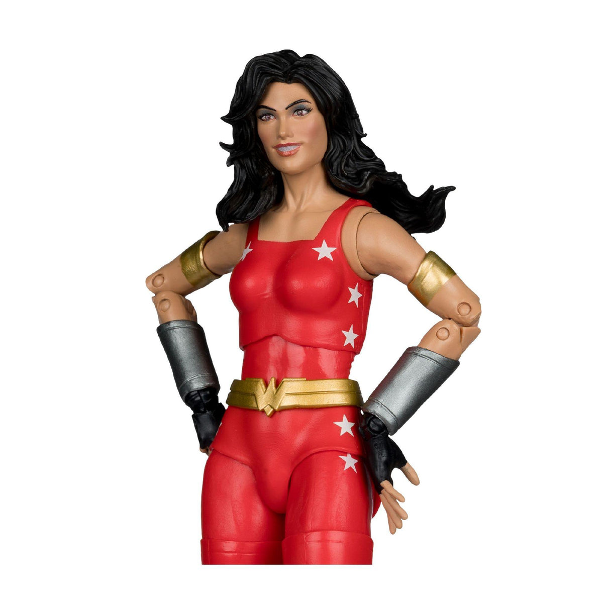 DC - Wonder Girls #66 Collector Edition 7" Action Figure