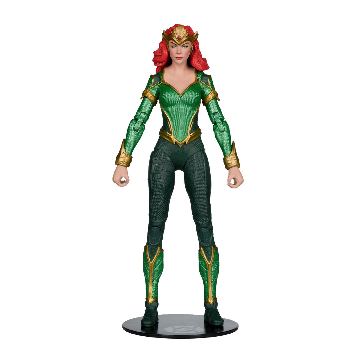 DC - Mera #67 Collector Edition 7" Action Figure