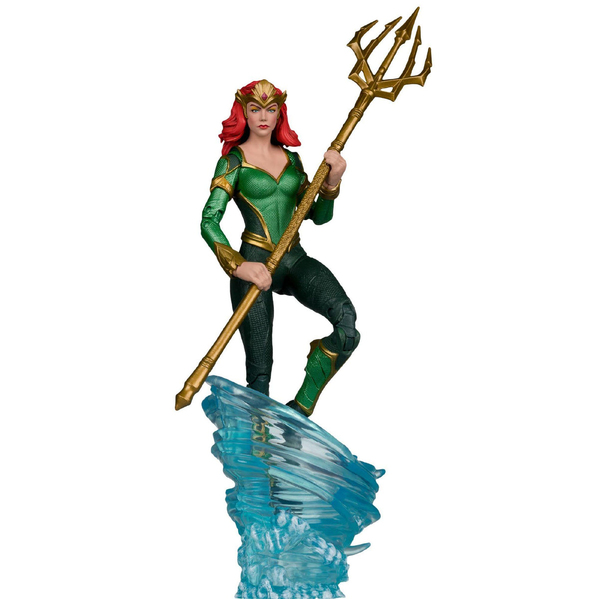 DC - Mera #67 Collector Edition 7" Action Figure