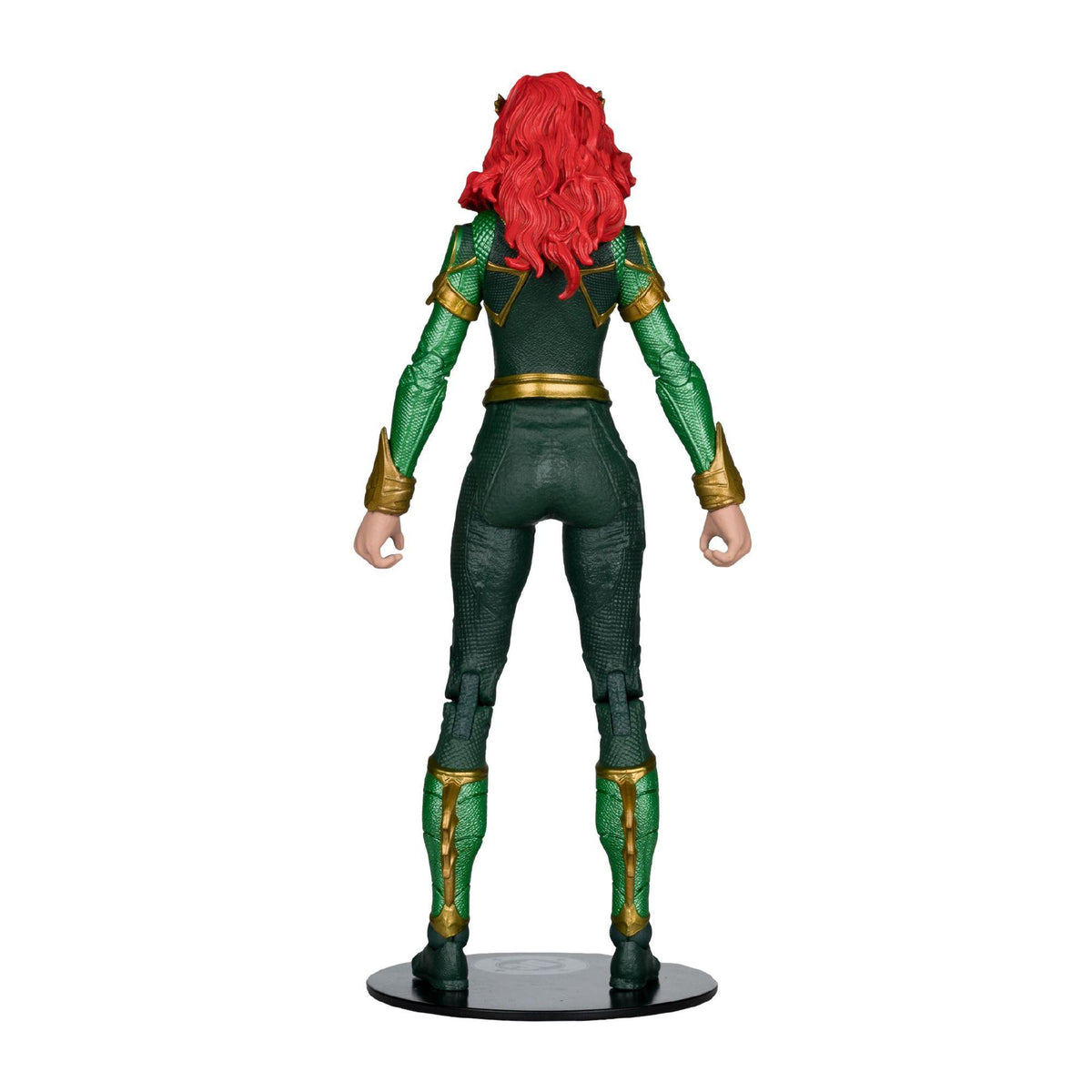 DC - Mera #67 Collector Edition 7" Action Figure