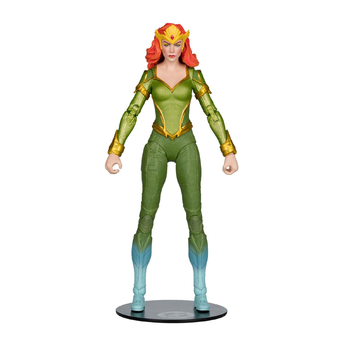 DC - Mera #67 Collector Edition 7" Action Figure