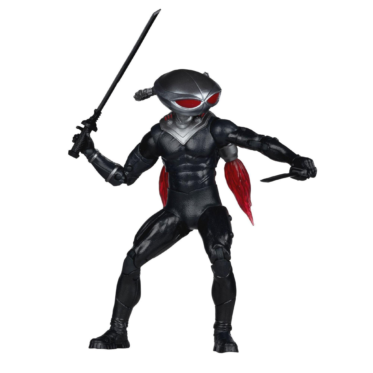 DC - Black Manta #68 Collector Edition 7" Action Figure