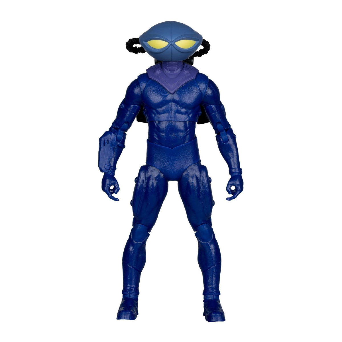 DC - Black Manta #68 Collector Edition 7" Action Figure
