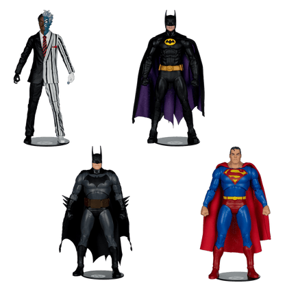 DC Direct - Film Related (Wave 13) Page Punchers 7" Figure with Comic