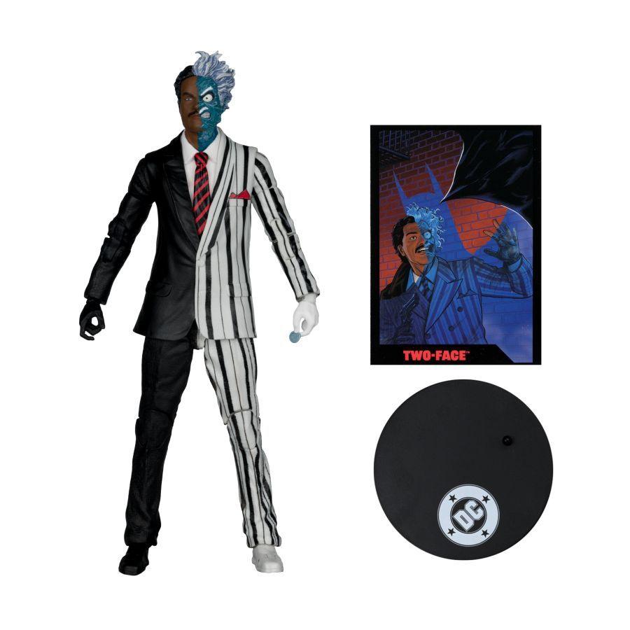 DC Direct - Film Related (Wave 13) Page Punchers 7" Figure with Comic