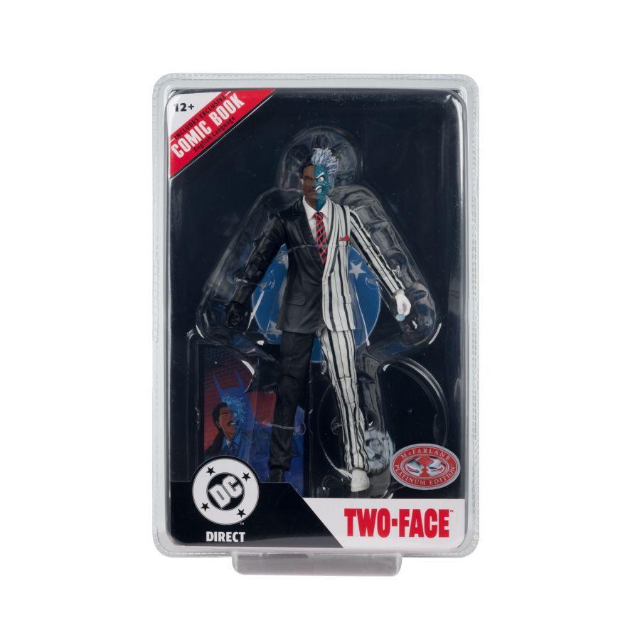 DC Direct - Film Related (Wave 13) Page Punchers 7" Figure with Comic