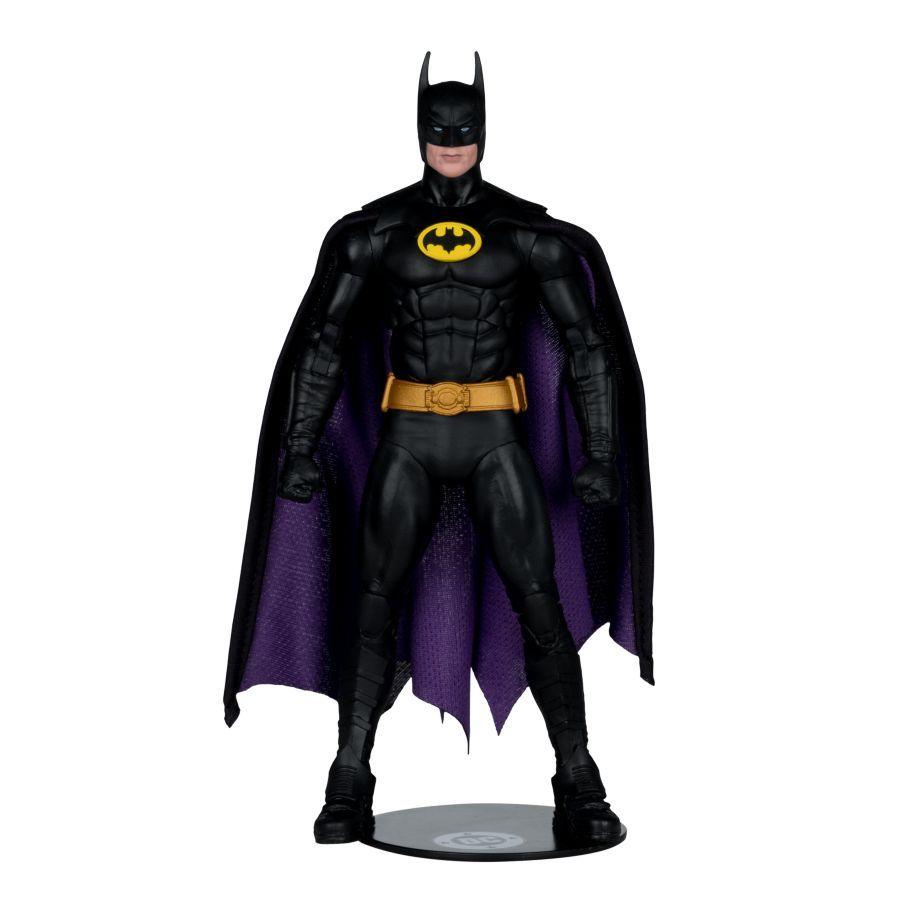 DC Direct - Film Related (Wave 13) Page Punchers 7" Figure with Comic