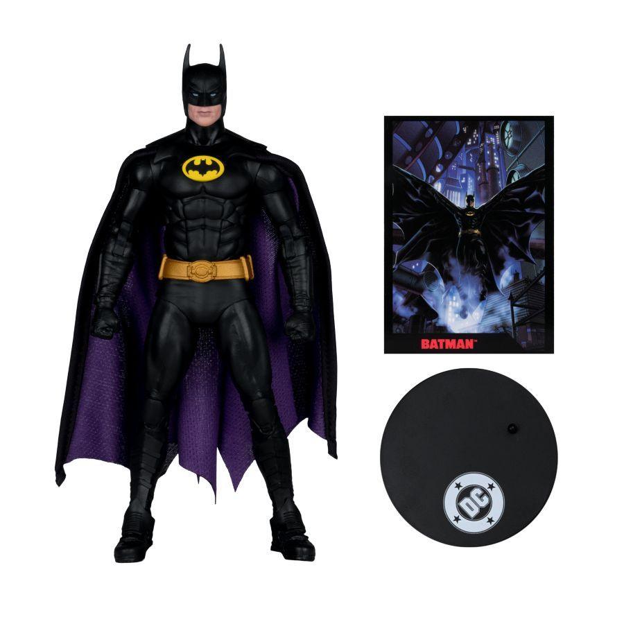 DC Direct - Film Related (Wave 13) Page Punchers 7" Figure with Comic