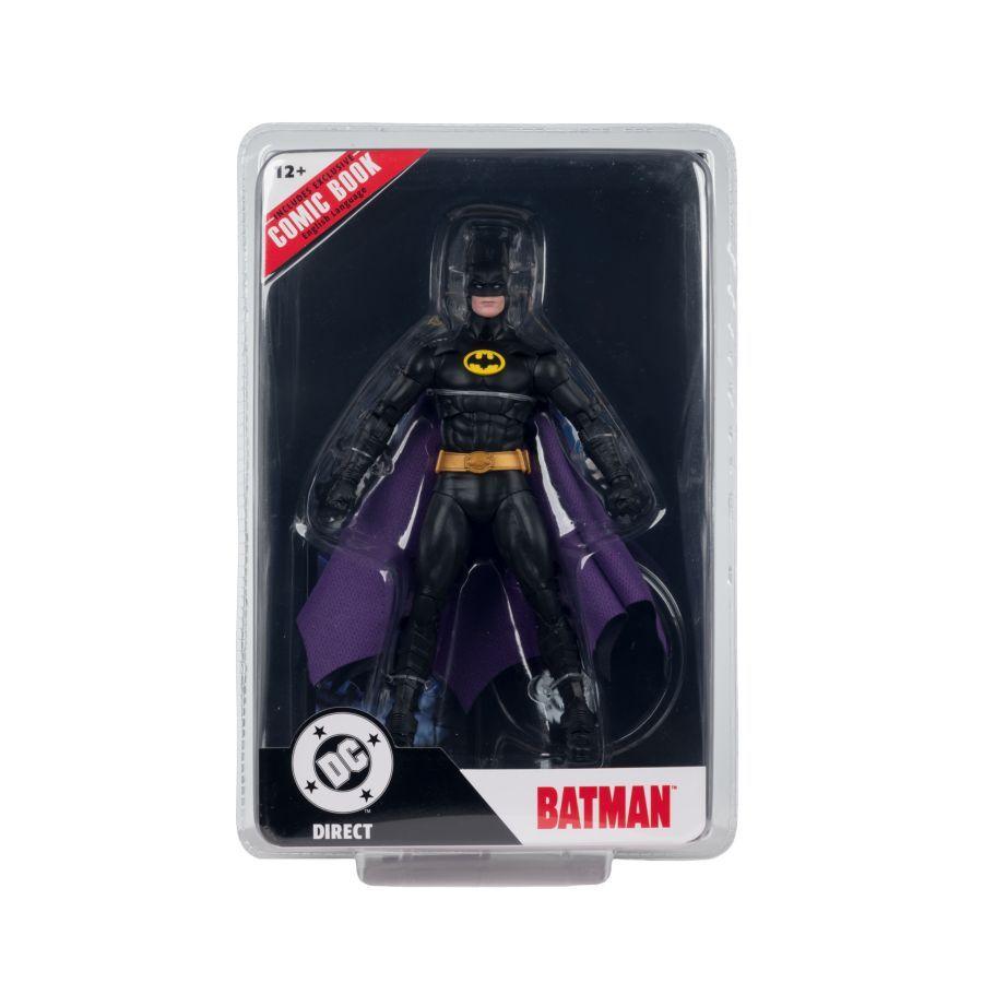 DC Direct - Film Related (Wave 13) Page Punchers 7" Figure with Comic