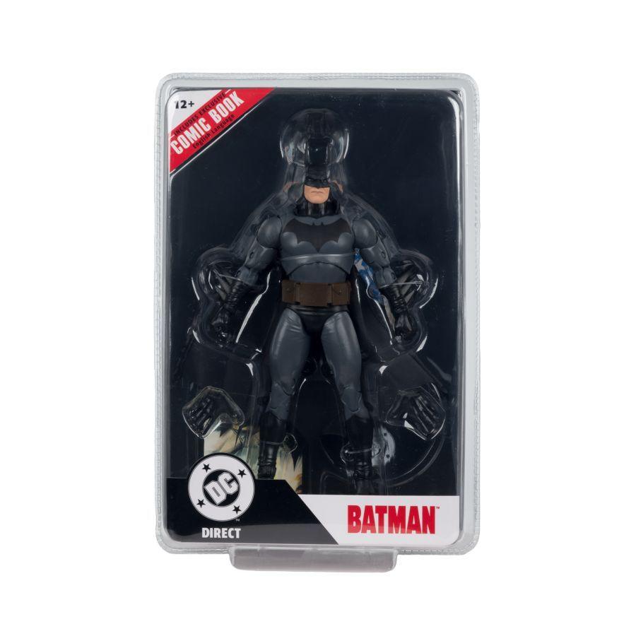 DC Direct - Film Related (Wave 13) Page Punchers 7" Figure with Comic