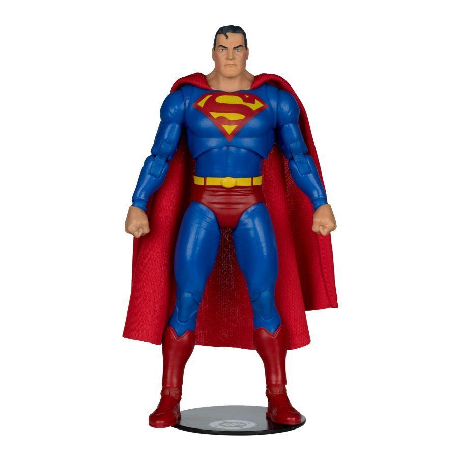 DC Direct - Film Related (Wave 13) Page Punchers 7" Figure with Comic