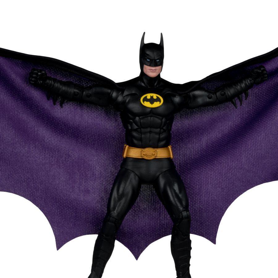 DC Direct - Batman (1989) Page Punchers 7" Figure with Comic