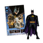 DC Direct - Batman (1989) Page Punchers 7" Figure with Comic
