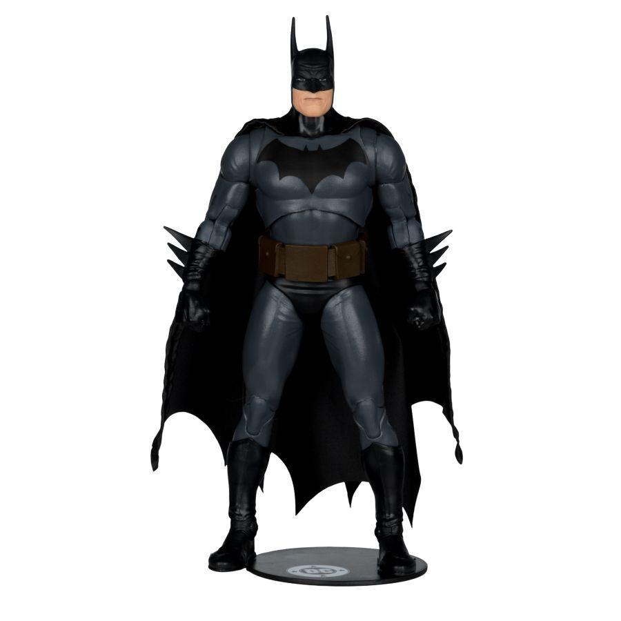DC Direct - Batman (Justice) Page Punchers 7" Figure with Comic