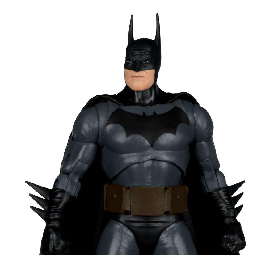 DC Direct - Batman (Justice) Page Punchers 7" Figure with Comic