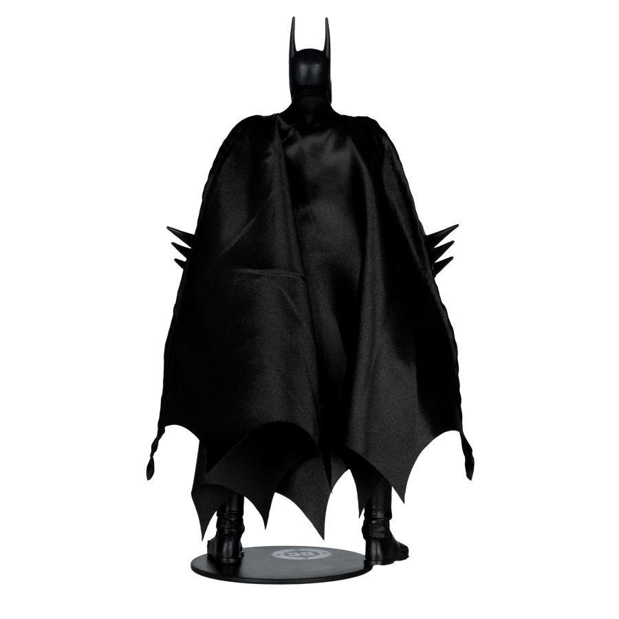 DC Direct - Batman (Justice) Page Punchers 7" Figure with Comic