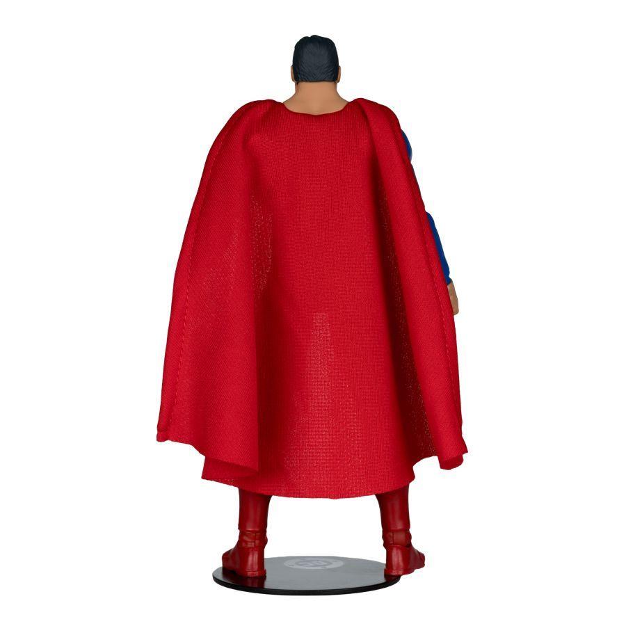 DC Direct - Superman (Justice)(Chase) Page Punchers 7" Figure with Comic