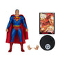 DC Direct - Superman (Justice)(Chase) Page Punchers 7" Figure with Comic