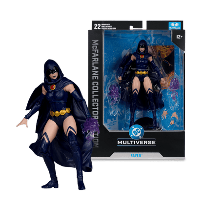 DC - Raven #69 Collector Edition 7" Action Figure