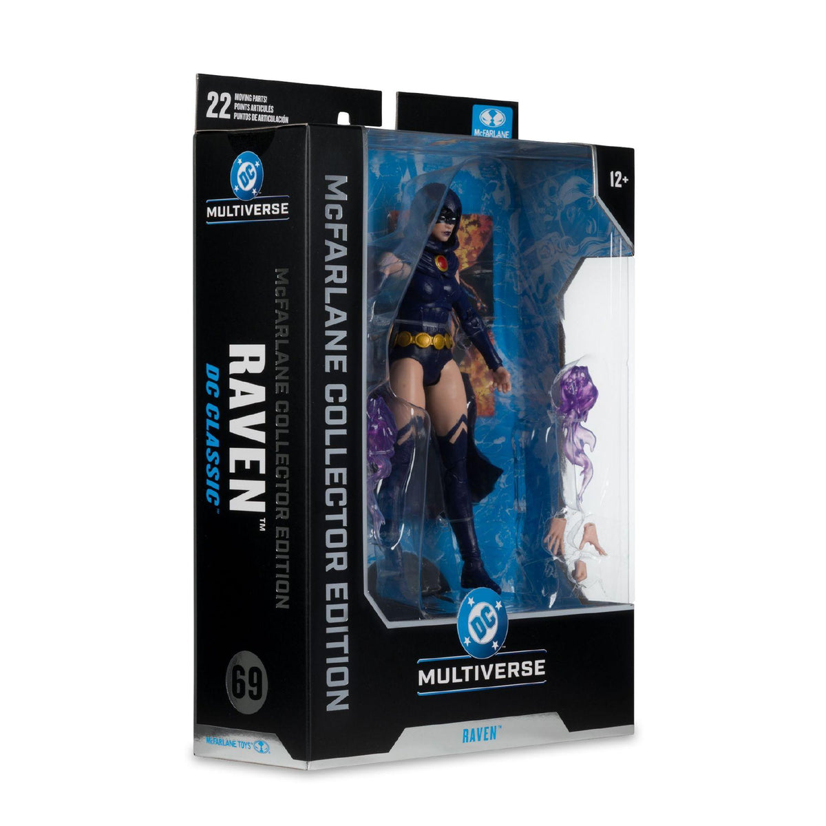 DC - Raven #69 Collector Edition 7" Action Figure