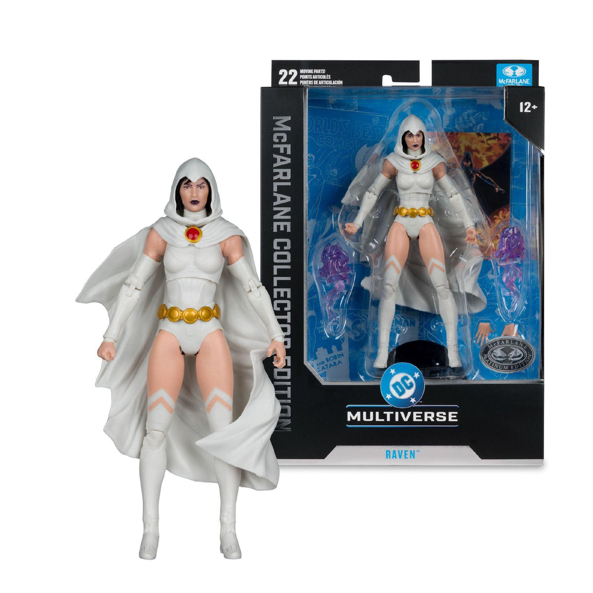 DC - Raven #69 Collector Edition 7" Action Figure