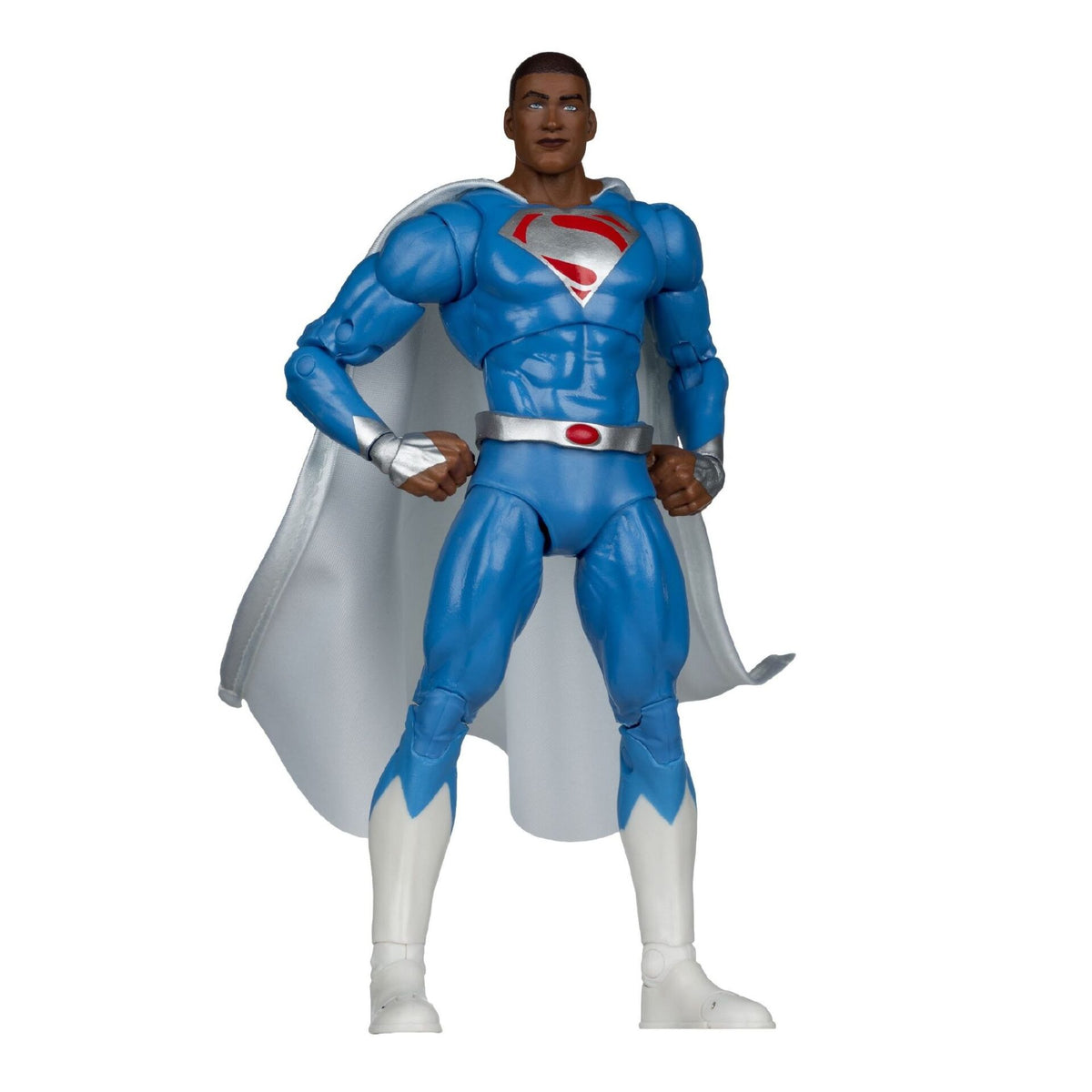 DC Multiverse - Superman Val Zod (Earth 2) 7" Collector Edition Figure