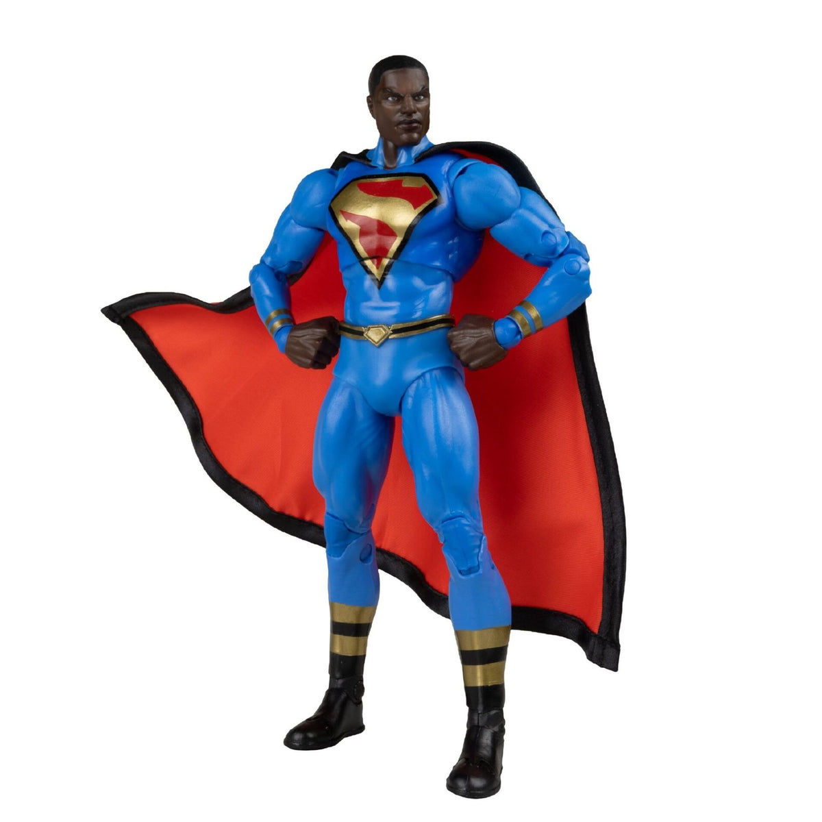 DC Multiverse - Superman Val Zod (Earth 2) 7" Collector Edition Figure