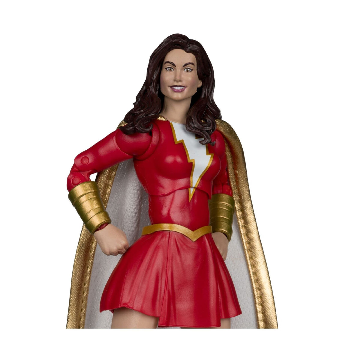 DC Multiverse - Mary Shazam! 7" Collector Edition Figure