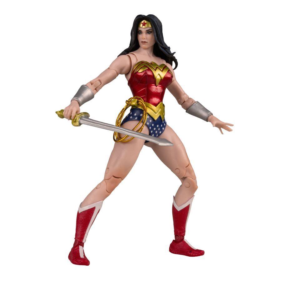 DC Comics - Wonder Woman Classic 7" Figure