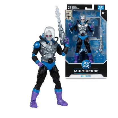 DC Multiverse - Mr. Freeze 7" Action Figure