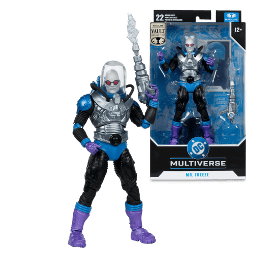 DC Multiverse - Mr. Freeze 7" Action Figure